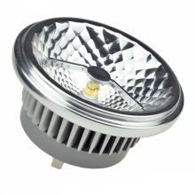 De alta calidad GU10 12W AR111 luz LED